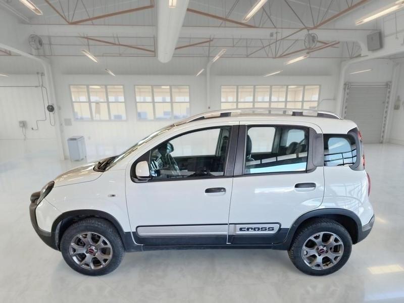 FIAT PANDA 0.9 TwinAir Turbo 85cv E6d-T. Cross 4x4 5 PORTE