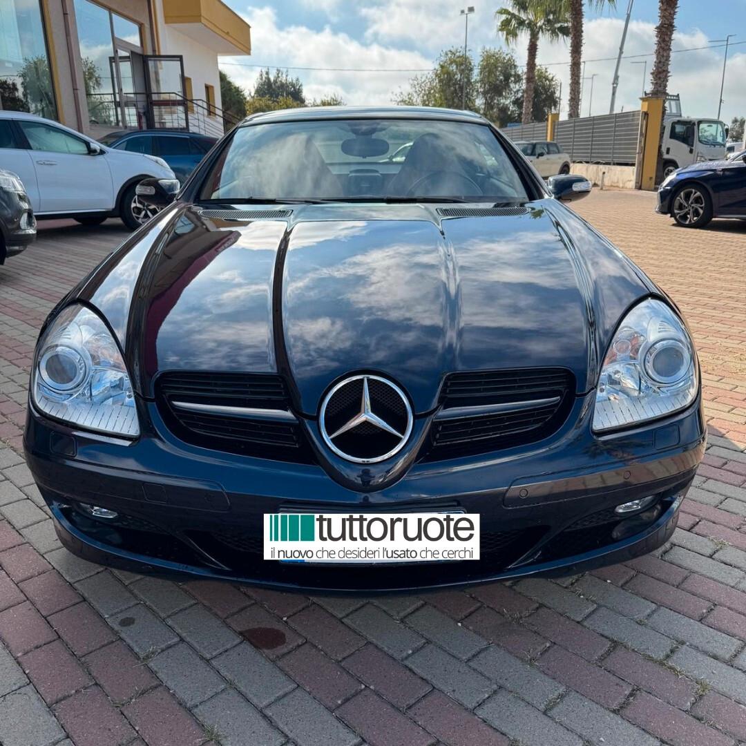 Mercedes-benz SLK 200 Kompressor cat