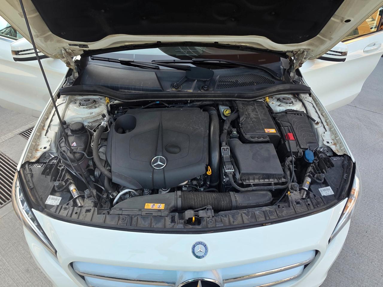 Mercedes-benz GLA 220 d Automatic 4Matic Enduro Activity