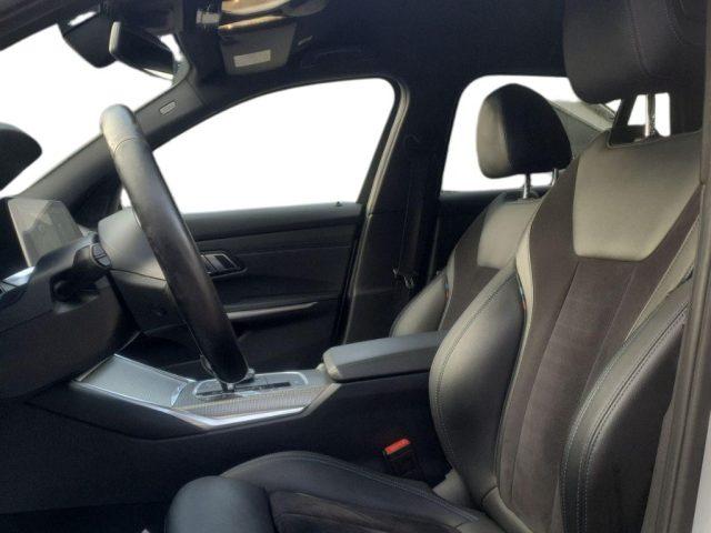 BMW 318 d 48V Touring Msport Aut.