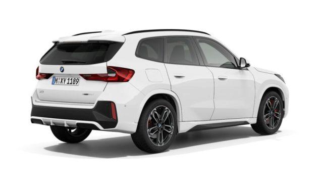 BMW X1 sDrive 18d Msport Pro