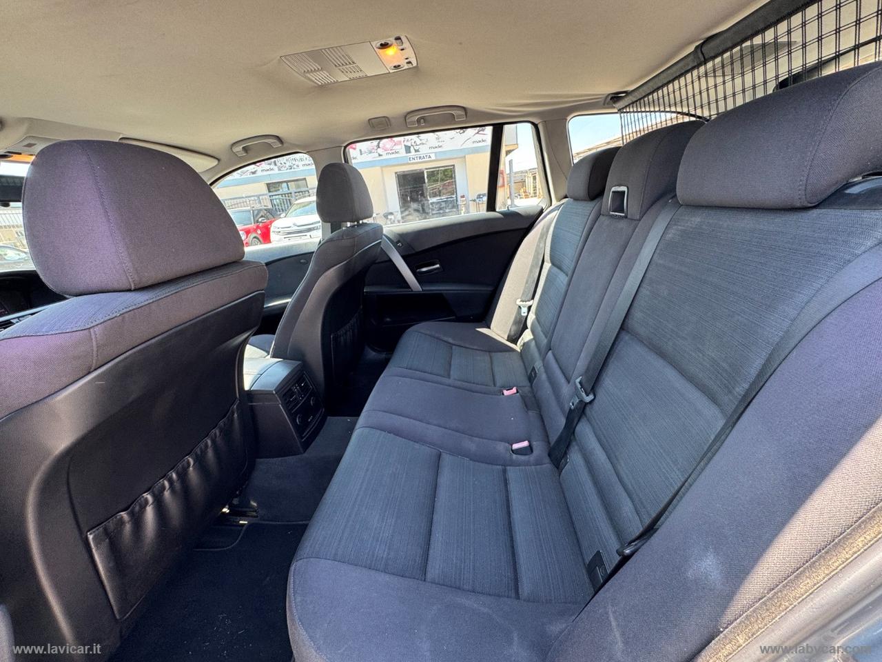BMW 520d Touring Luxury