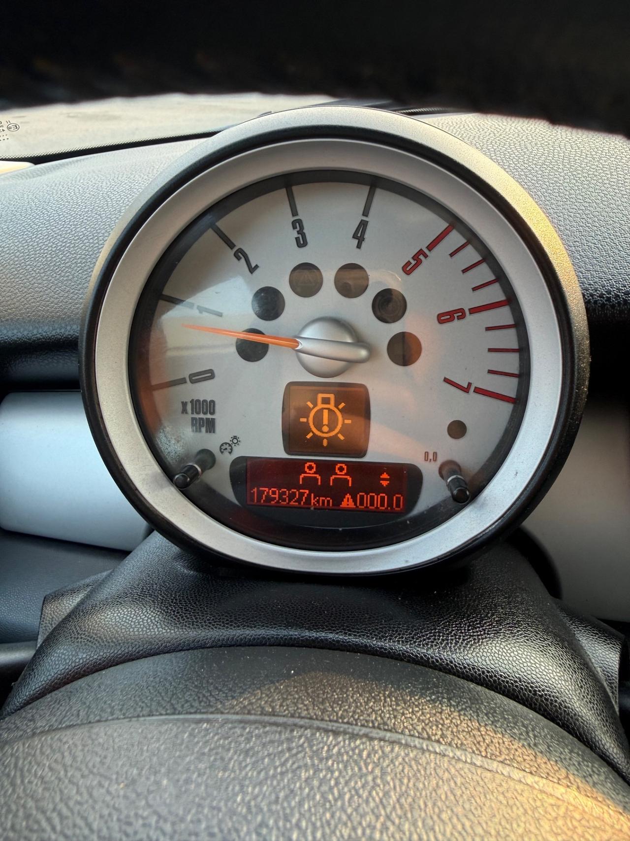 Mini 1.6 16V Cooper D 50 Mayfair