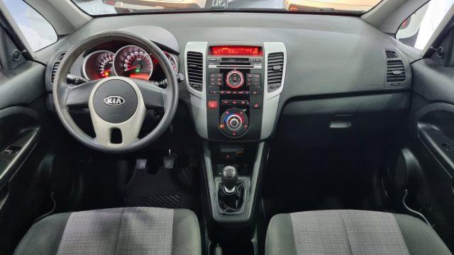 KIA Venga 1.4 CVVT Eco Dynamic
