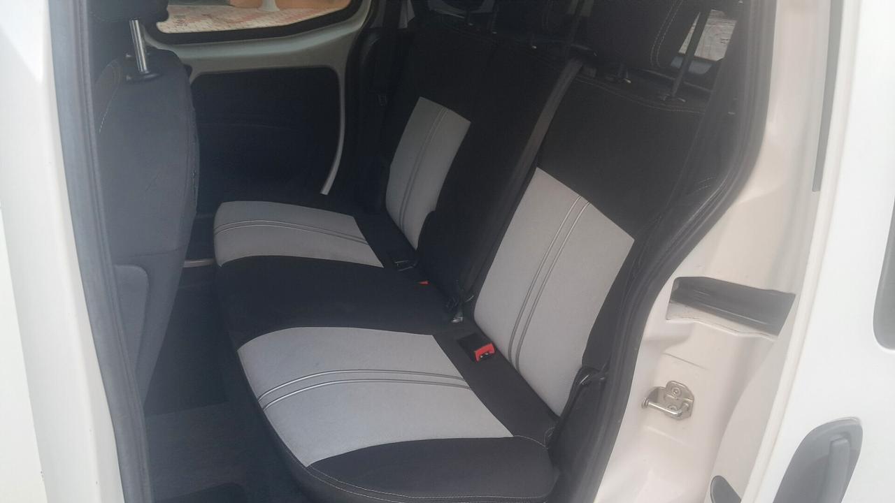 Fiat Qubo 1.4 8V 77 CV MyLife Natural Power