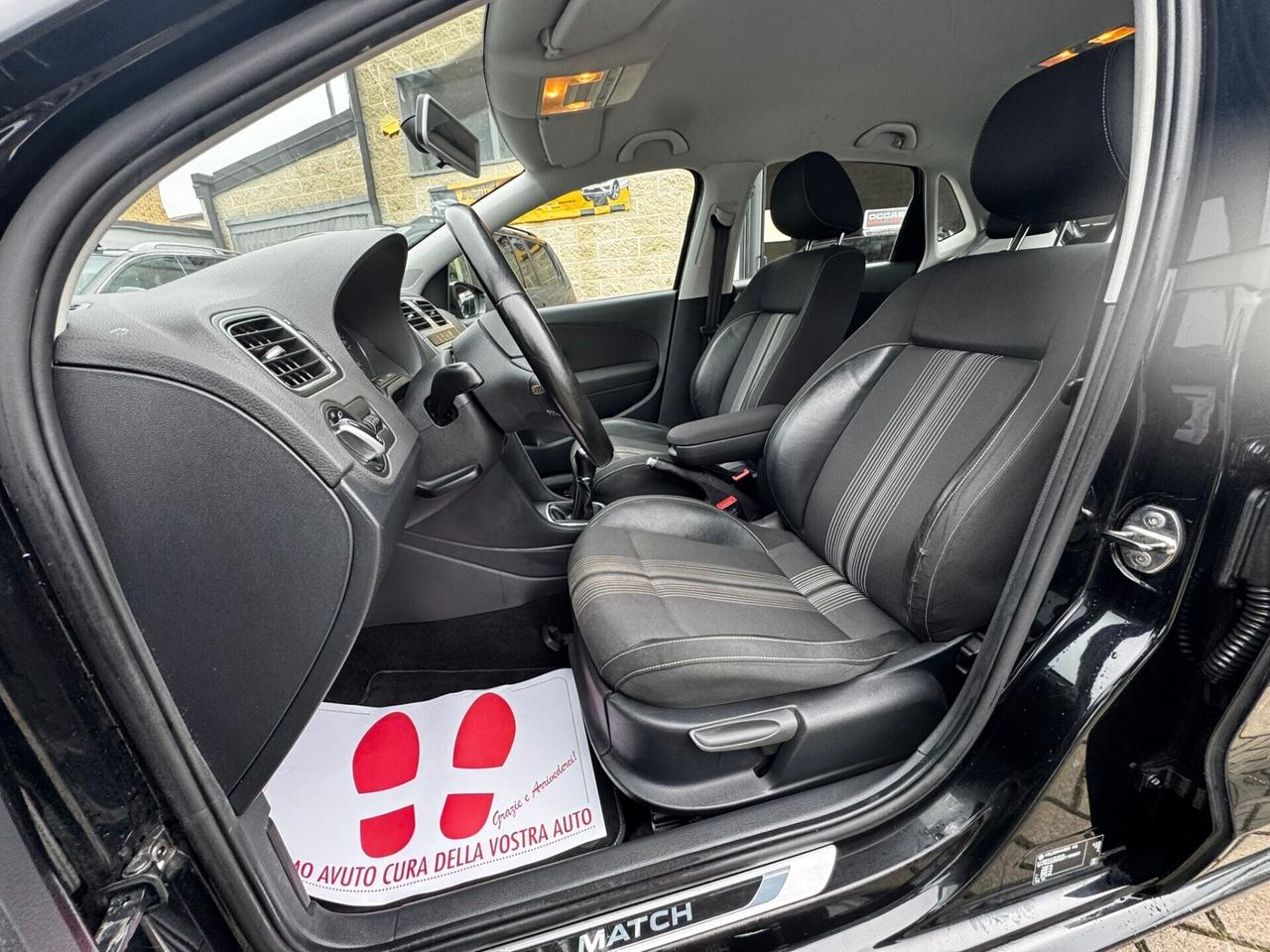 Volkswagen Polo 1.2 TDI DPF 5 p. Trendline