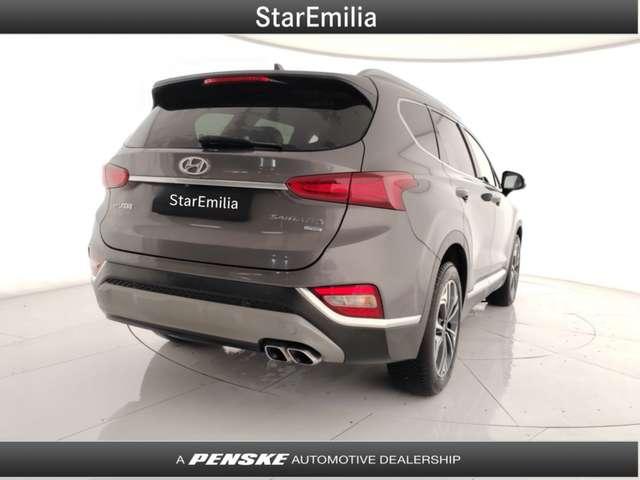 Hyundai SANTA FE 2018 Diesel 2.2 crdi Xprime Safety Pack 4wd 7p.ti