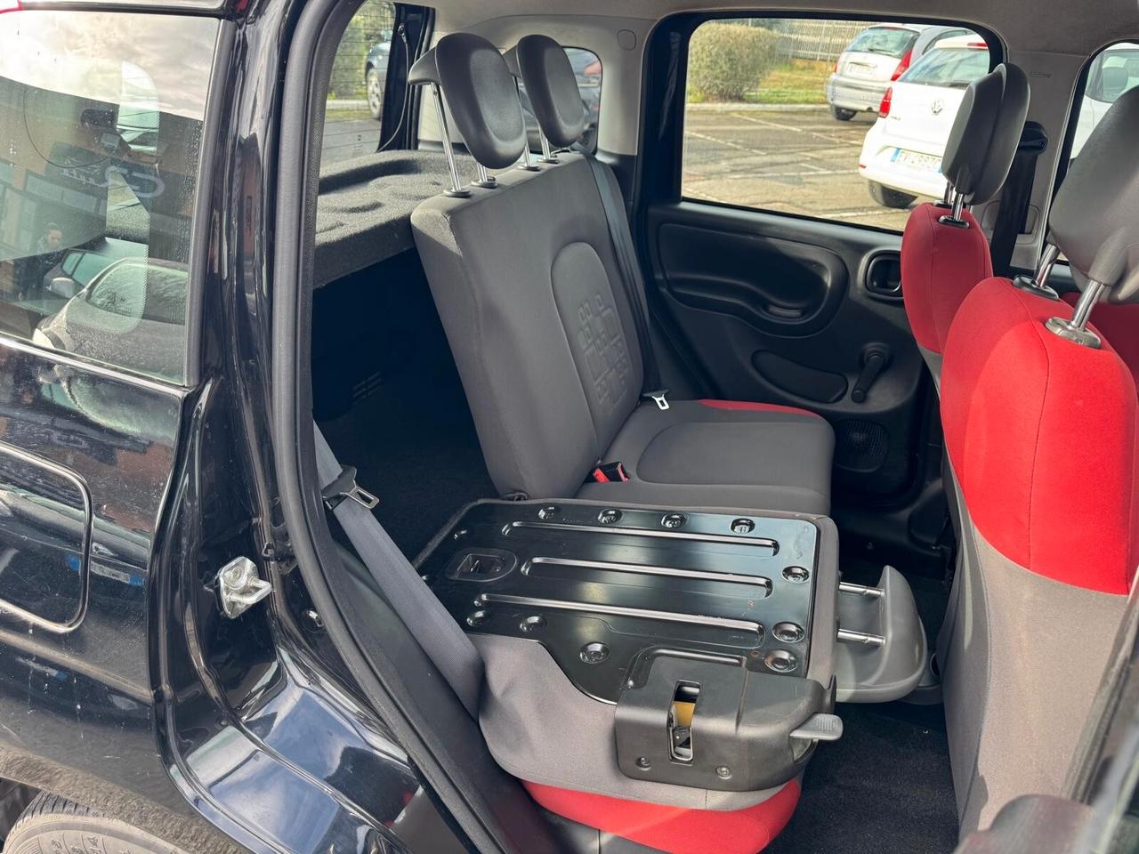 Fiat Panda 1.2 BENZ NEOPTANTATI 2016