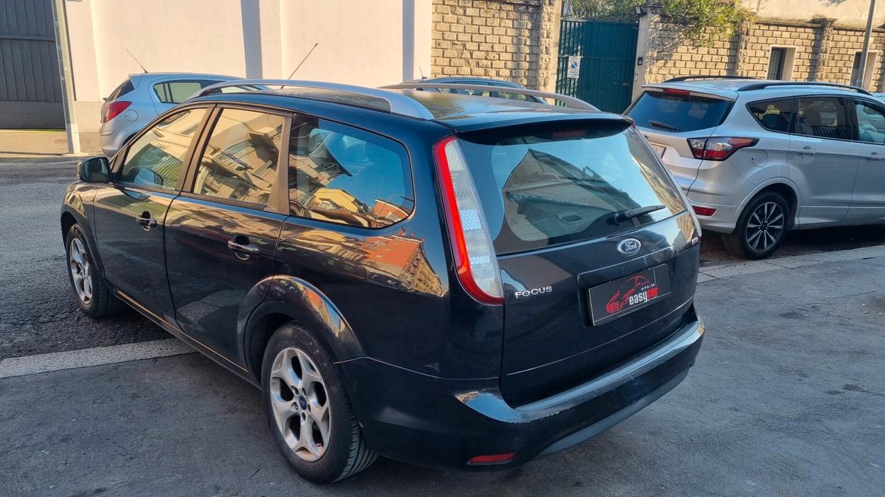 Ford Focus 1.6 TDCi (110CV) SW Ikon DPF