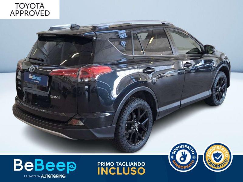 Toyota RAV4 2.5 VVT-I HYBRID STYLE 4WD E-CVT