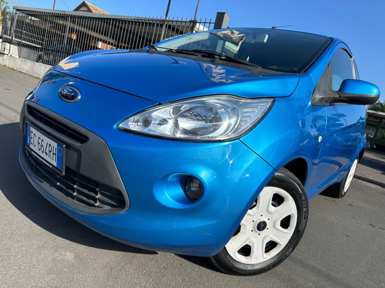 Ford Ka 1.2 8V 69CV