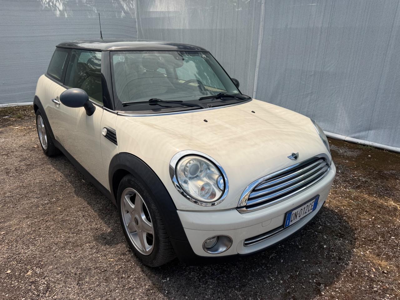 Mini 1.6 16V Cooper Chili