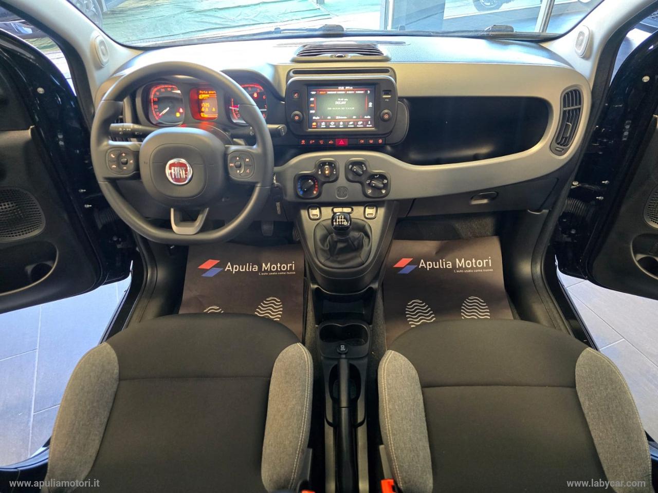 FIAT Panda 1.0 FireFly S&S Hybrid City Life
