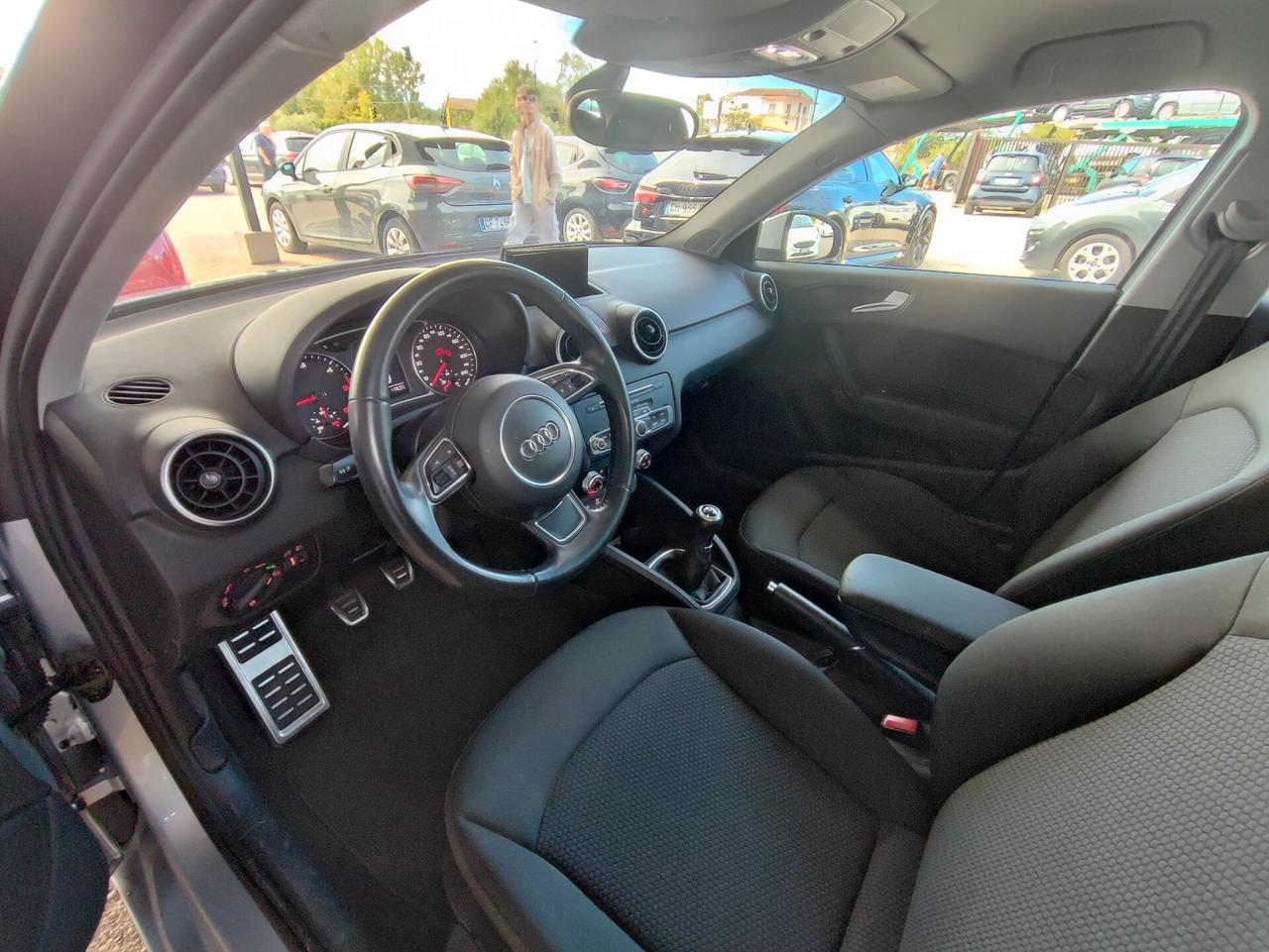 Audi A1 SPB 1.4 TDI Admired