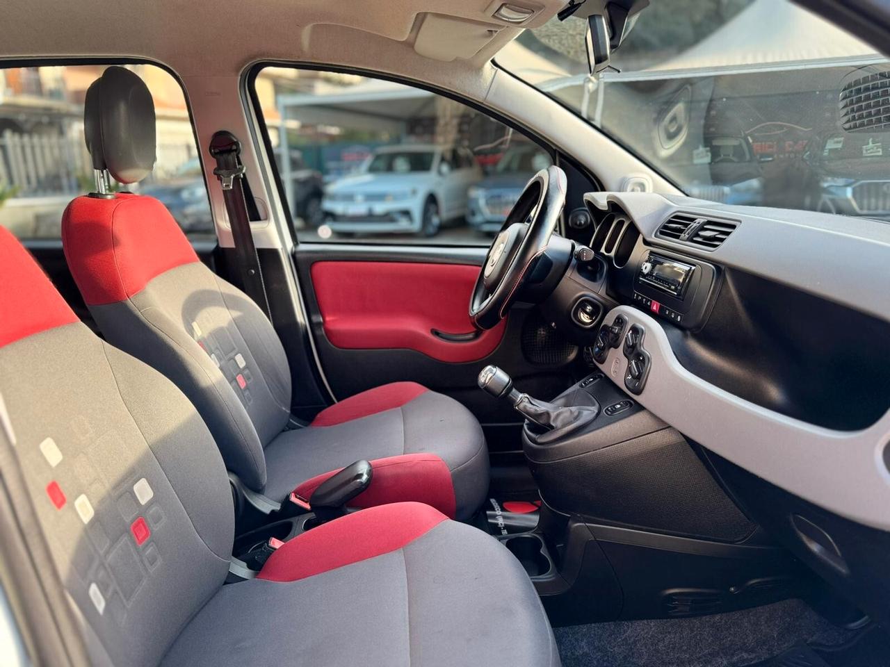 Fiat Panda 1.3 MJT S&S Easy