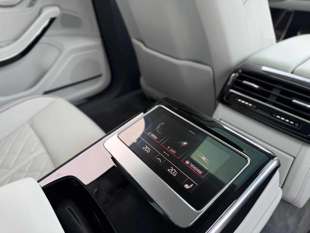 AUDI A8 50 TDI 3.0 quattro tiptronic