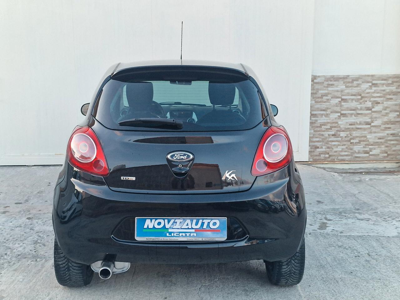 Ford Ka 1.3 diesel 75cv