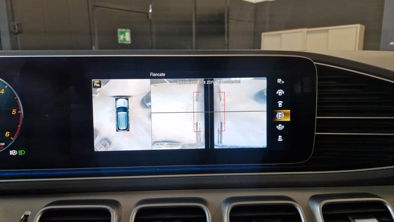 Mercedes-benz GLE 350 d 4Matic Premium