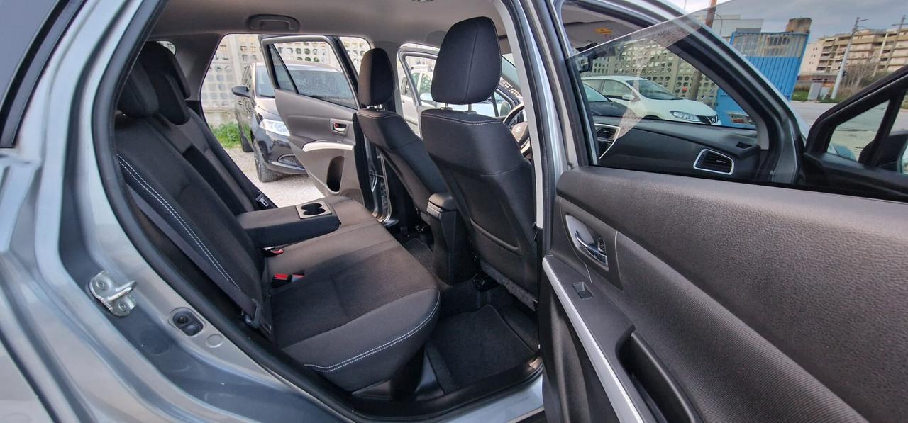 Suzuki S-Cross 1.0 Boosterjet Cool 2017 CRONO CASA MADRE