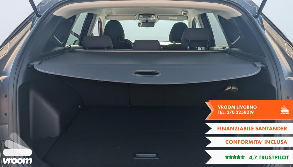 HYUNDAI Tucson 3ª serie Tucson 1.6 CRDI XLine