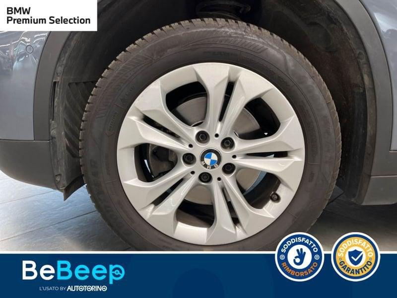 BMW X1 SDRIVE18D XLINE PLUS AUTO