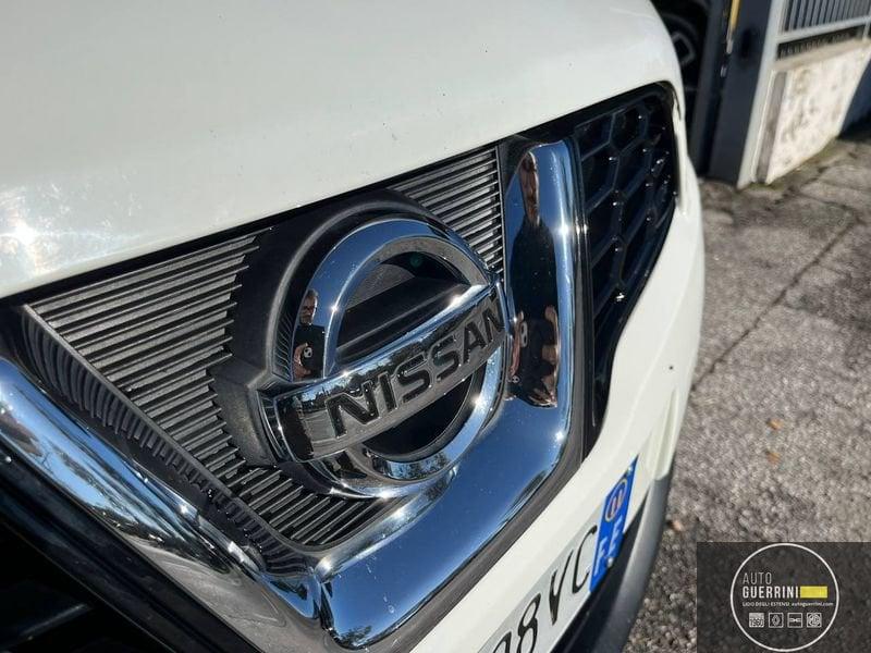 Nissan Qashqai Qashqai 1.5 dCi DPF Tekna