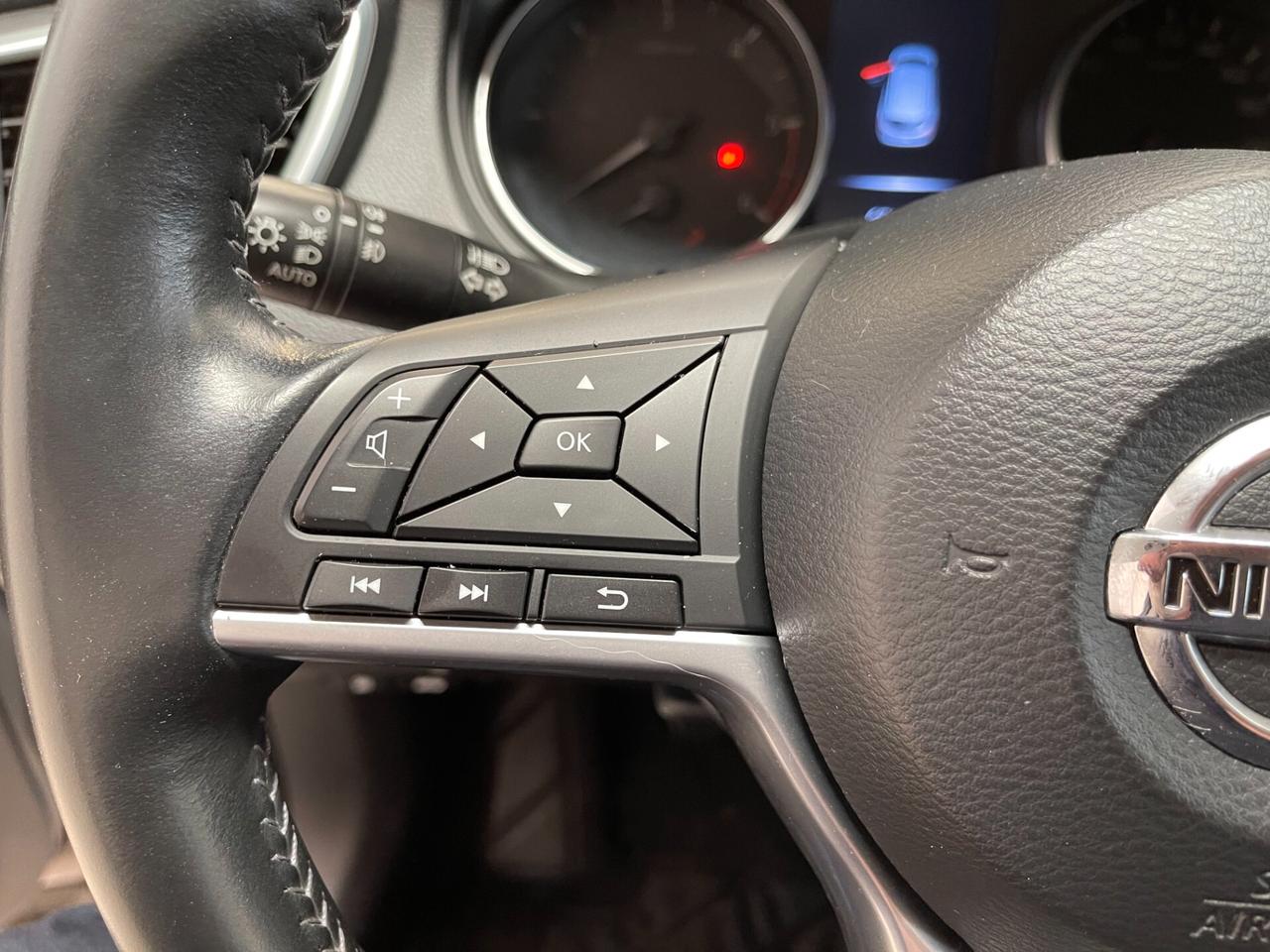 Nissan Qashqai Acenta 1.5 dci 115cv-Ok Neopatentati-LEGGI SOTTO