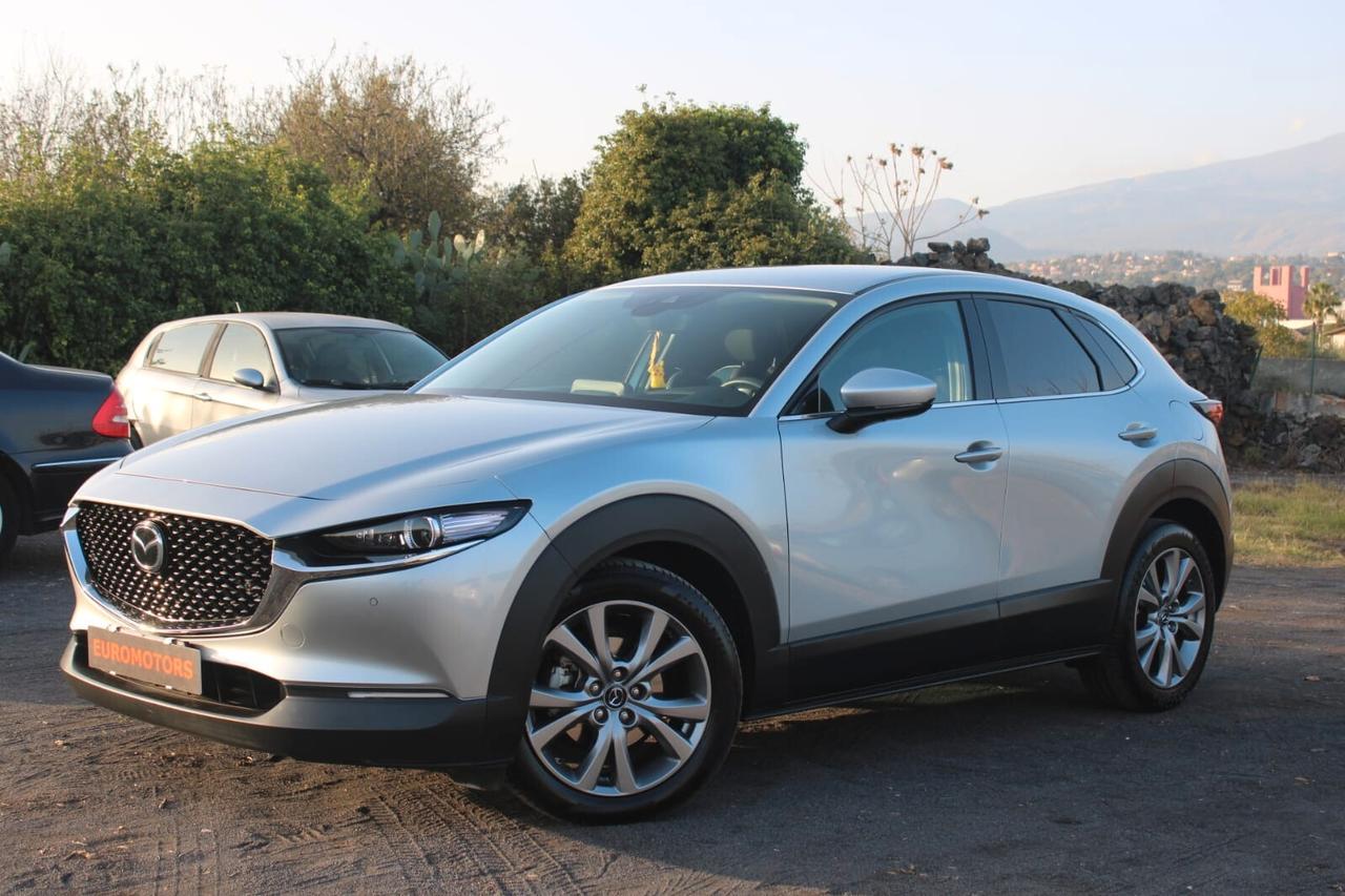 Mazda CX-30 2.0L e-Skyactiv-G M-Hybrid 150 CV 2WD Executive