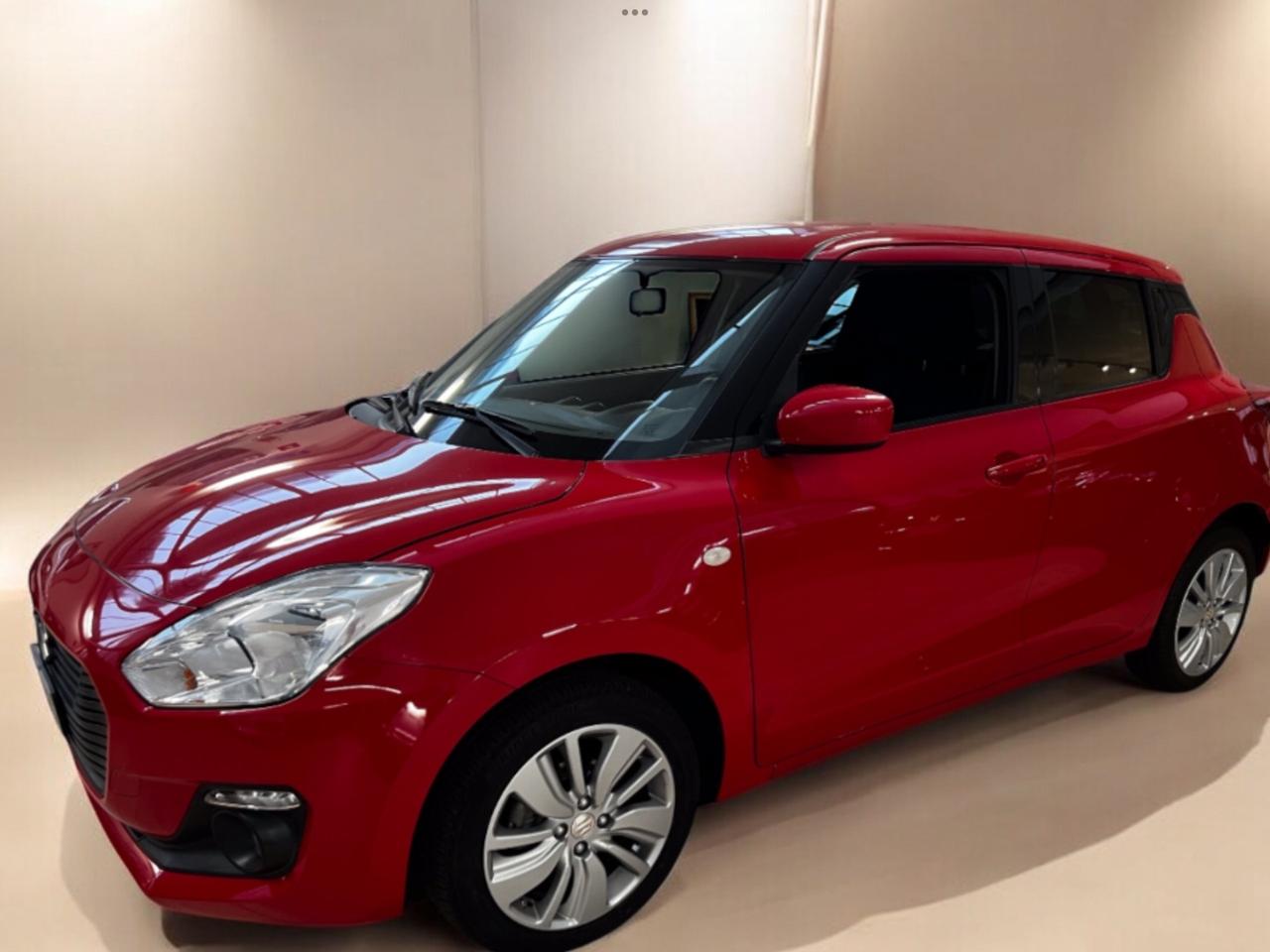Suzuki Swift 1.2 Dualjet Cool Si Neopatentati Perfetta