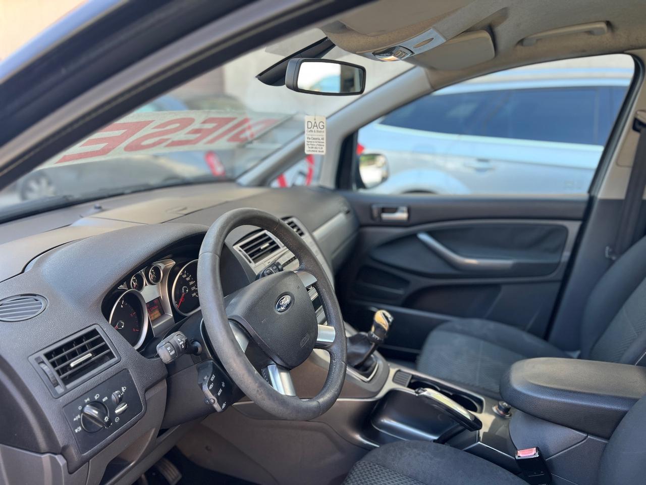 Ford C-Max 1.6 diesel 2011