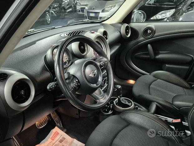 MINI - Countryman - Mini Cooper S ALL4 Automatica