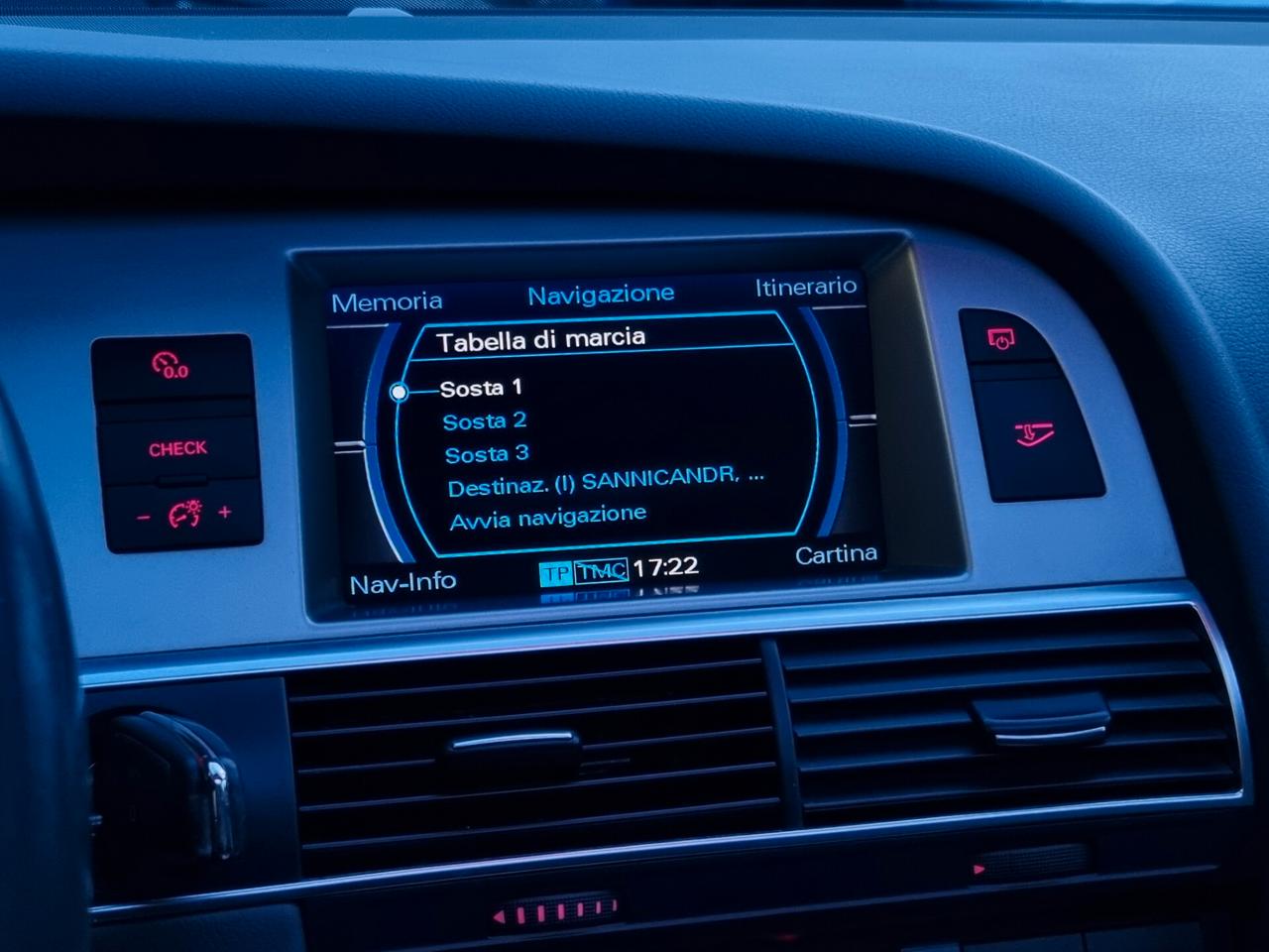 Audi A6 2.7 V6 TDI F.AP. quattro tiptronic