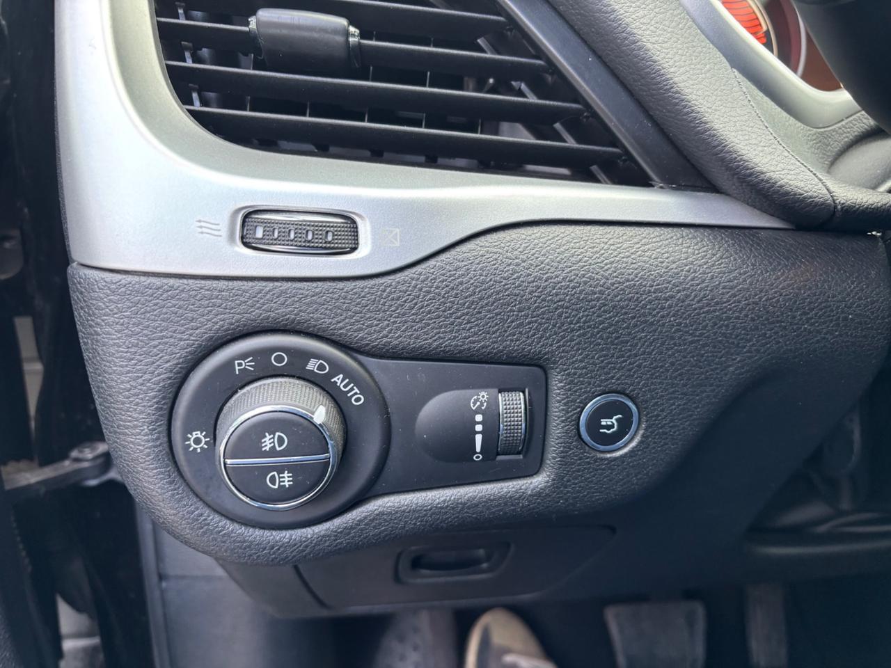 Jeep Cherokee 2.2 Mjt II 4WD Active Drive I Limited