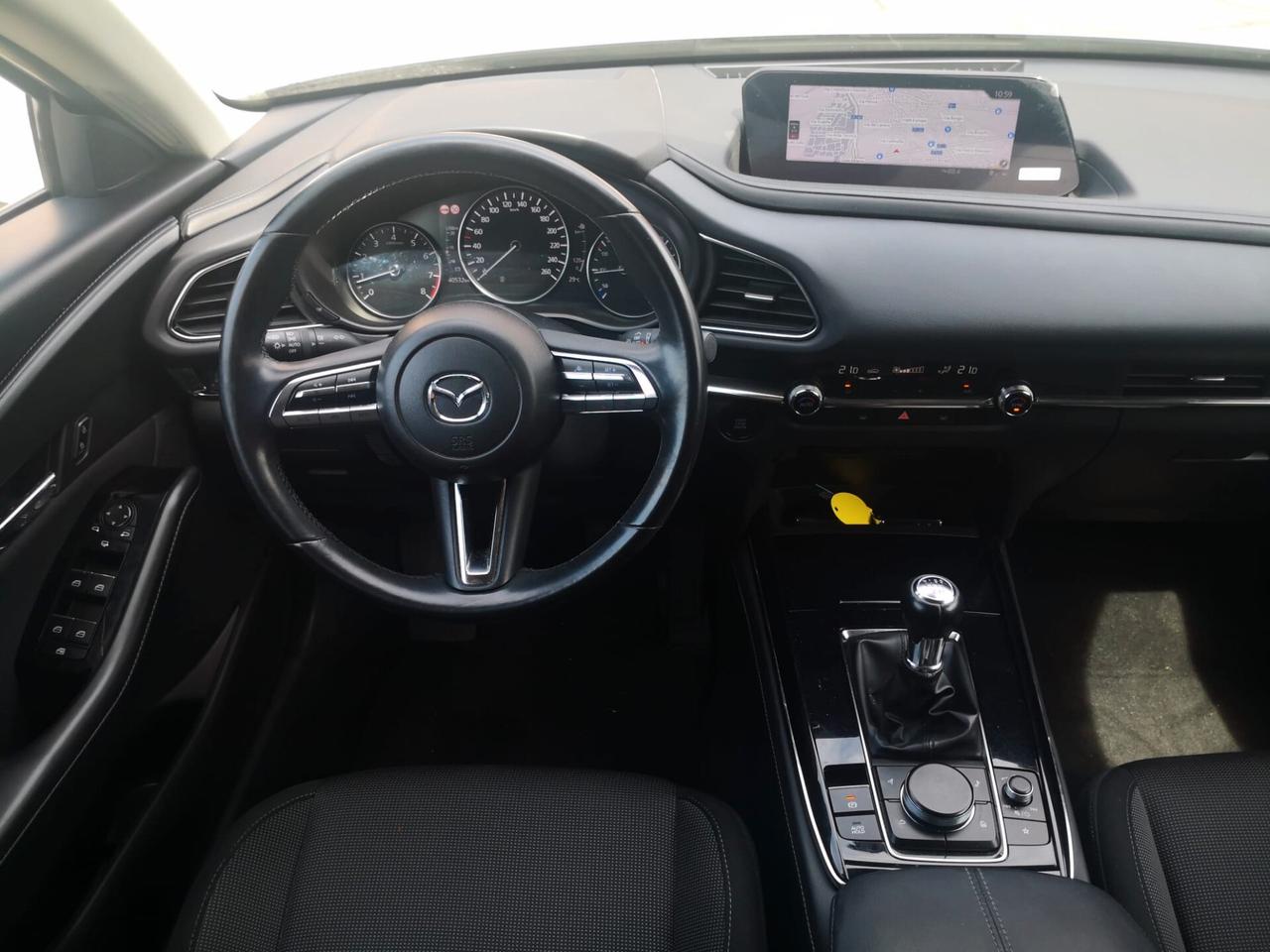 Mazda CX-30 2.0L e-Skyactiv-G M Hybrid 2WD Executive ***UNIPROPRIETARIO***