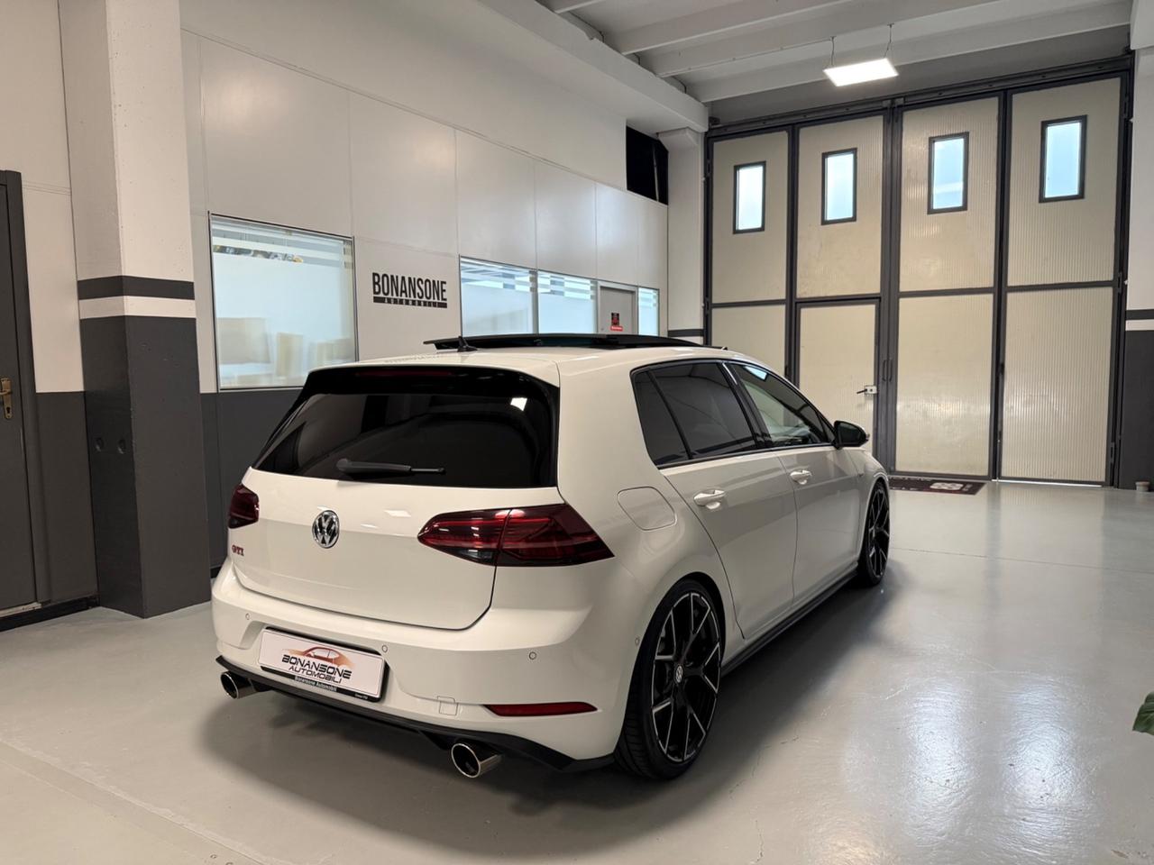 Volkswagen Golf GTI Performance Full Tetto Pelle