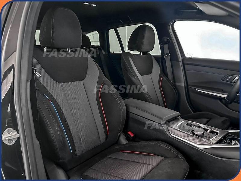 BMW Serie 3 320d 48V xDrive Touring Msport