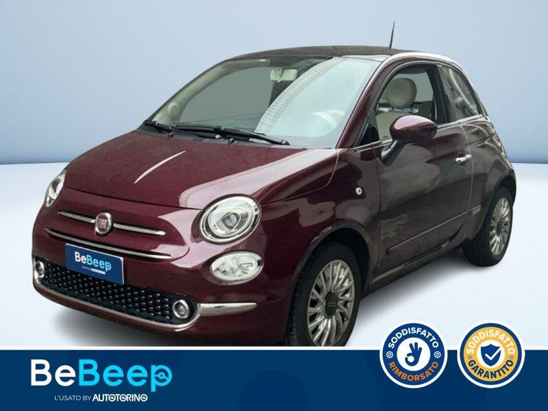 FIAT 500 1.2 LOUNGE 69CV