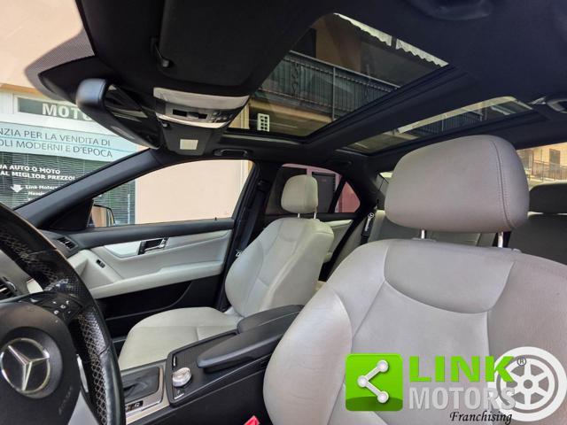 MERCEDES-BENZ C 320 CDI V6 224 CV 4MATIC 7G-TRONIC