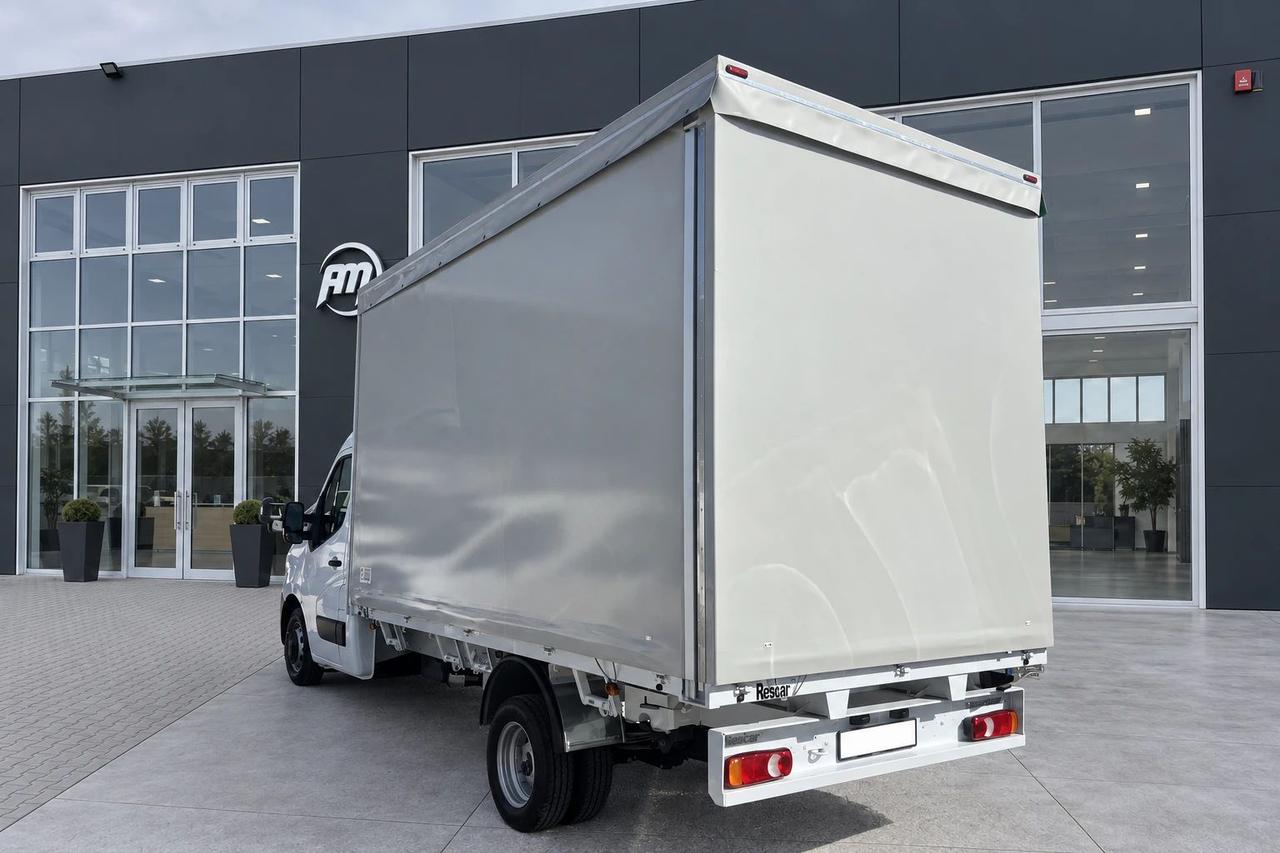 Renault Master TELONE R. GEM. 2.3 145CV KM +IVA