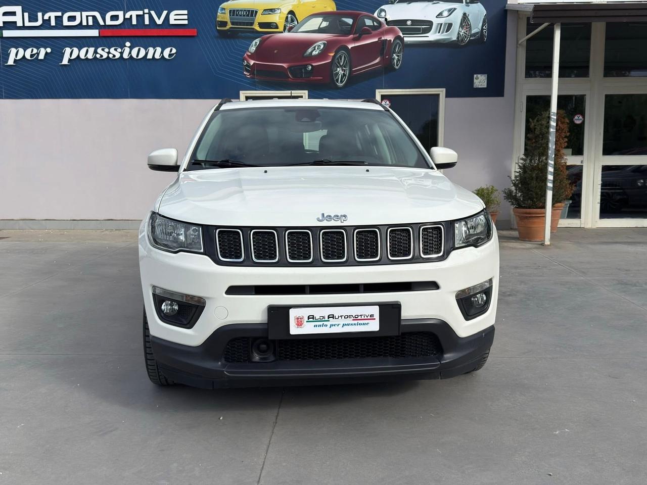 Jeep Compass 1.6 Multijet II 2WD Longitude
