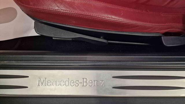 MERCEDES-BENZ SLK 350 cat Sport UNICO PROPRIETARIO TAGLIANDI CERTIFICATI