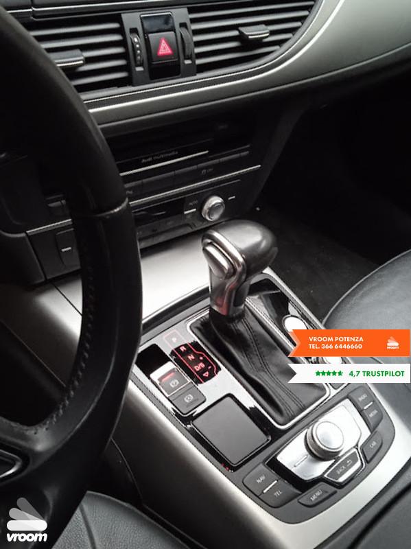 AUDI A6 4ª serie A6 Avant 2.0 TDI 190 CV ultra...