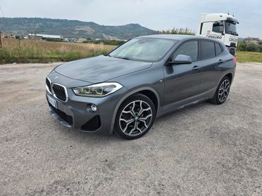 Bmw X2 M xDrive20d Msport-X 190cv Automatico versione (M)