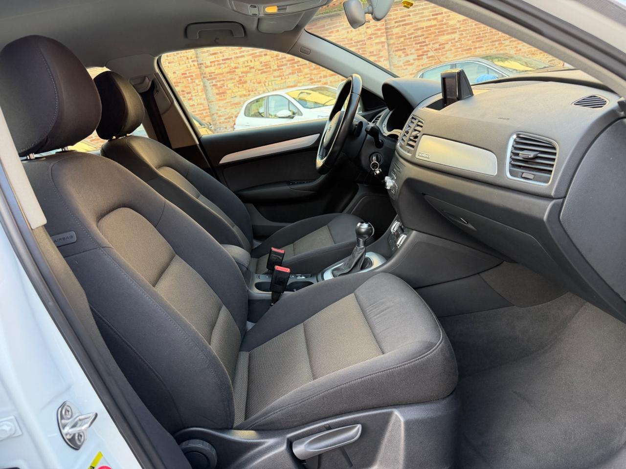 Audi Q3 2.0 TDI quattro S tronic Advanced