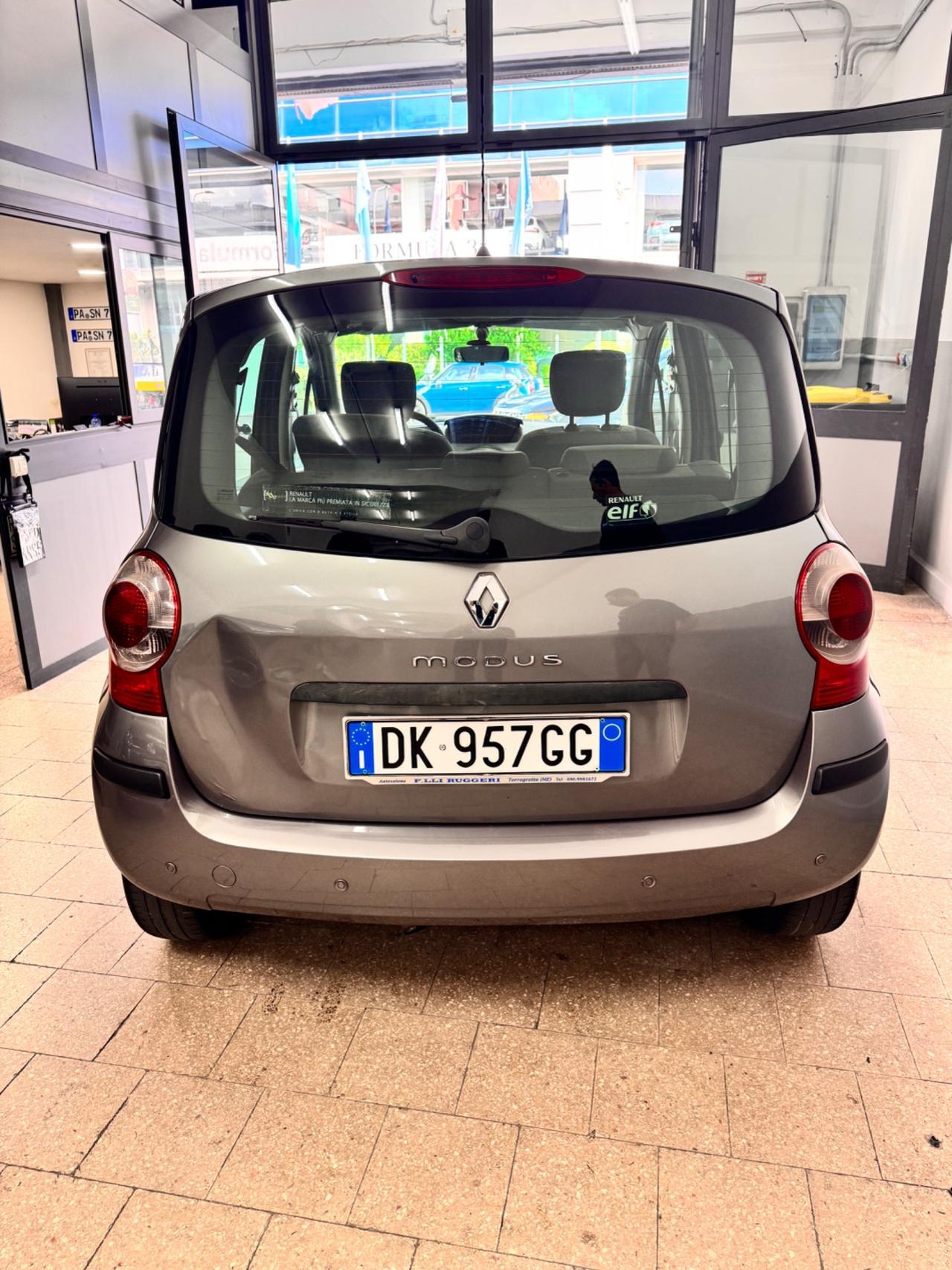 Renault Modus 1.5 DCi 68 Cv Dynamique - 2007