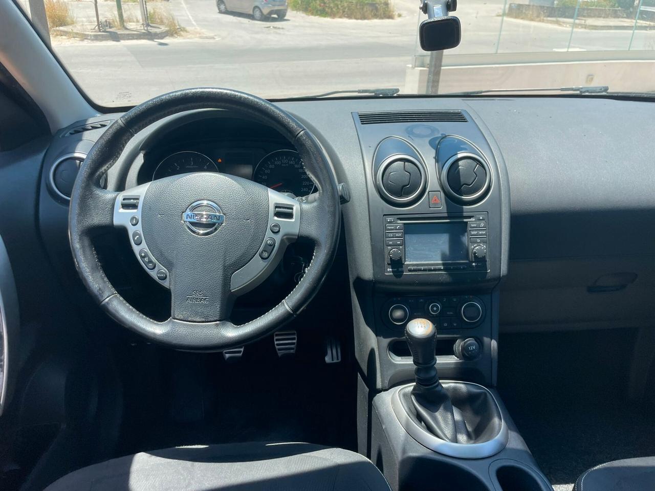Nissan Qashqai"Finanziabile Senza Busta Paga"