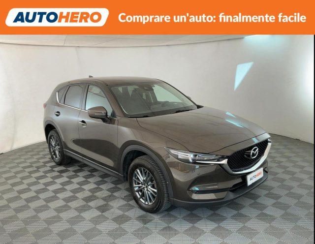 MAZDA CX-5 2.0L Skyactiv-G 165 CV 2WD Evolve