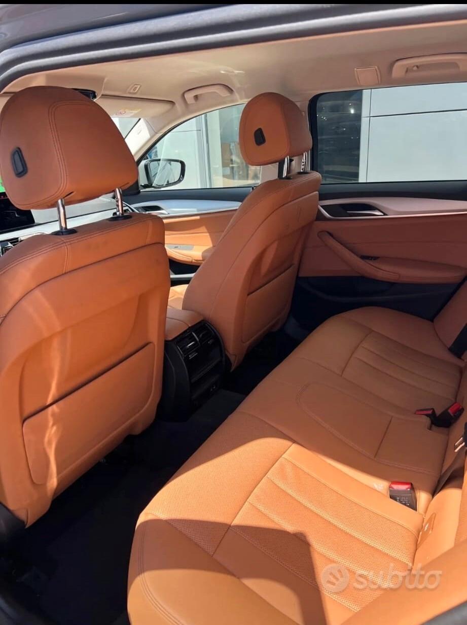 Bmw 520d 48V Touring Msport 2022 IVA