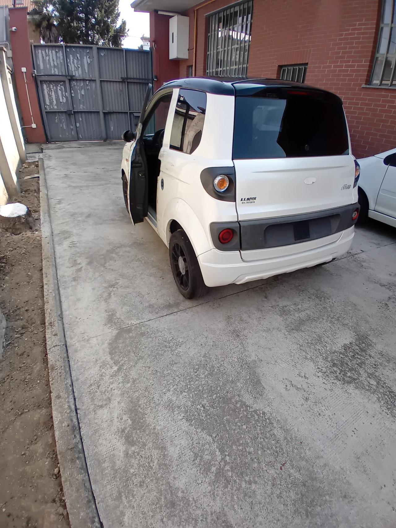 Microcar M.Go MGO 4 Dynamic + Plus
