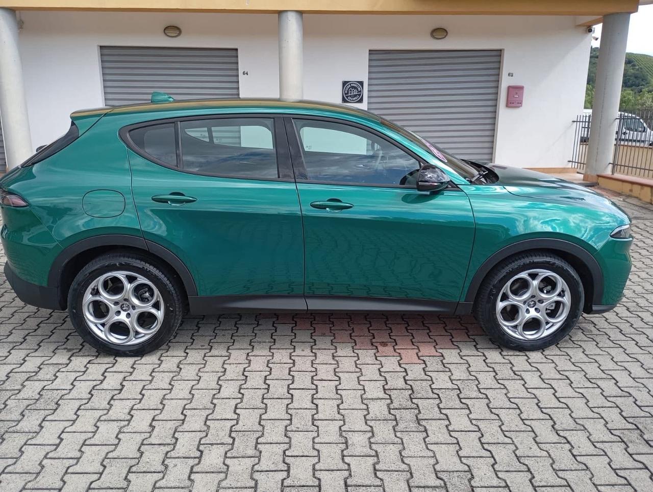 Alfa Romeo Tonale 1.6 diesel 130 CV TCT6 Sprint